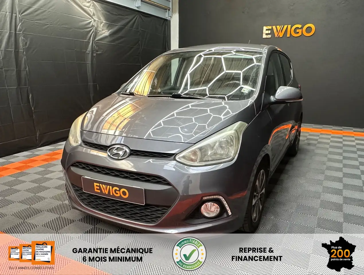 Hyundai i10 1.2 85 CREATIVE