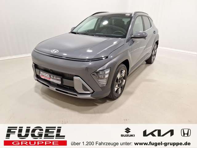Imagine Hyundai KONA 1.6 T-GDI DCT Prime LED|Navi|4xSHZ