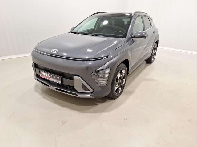 Hyundai KONA 1.6 T-GDI DCT Prime LED|Navi|4xSHZ