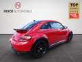 Volkswagen Beetle Beetle 2,0 TSI DSG/20"/R-Line Rot - thumbnail 4