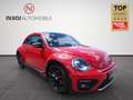 Volkswagen Beetle Beetle 2,0 TSI DSG/20"/R-Line Rot - thumbnail 3