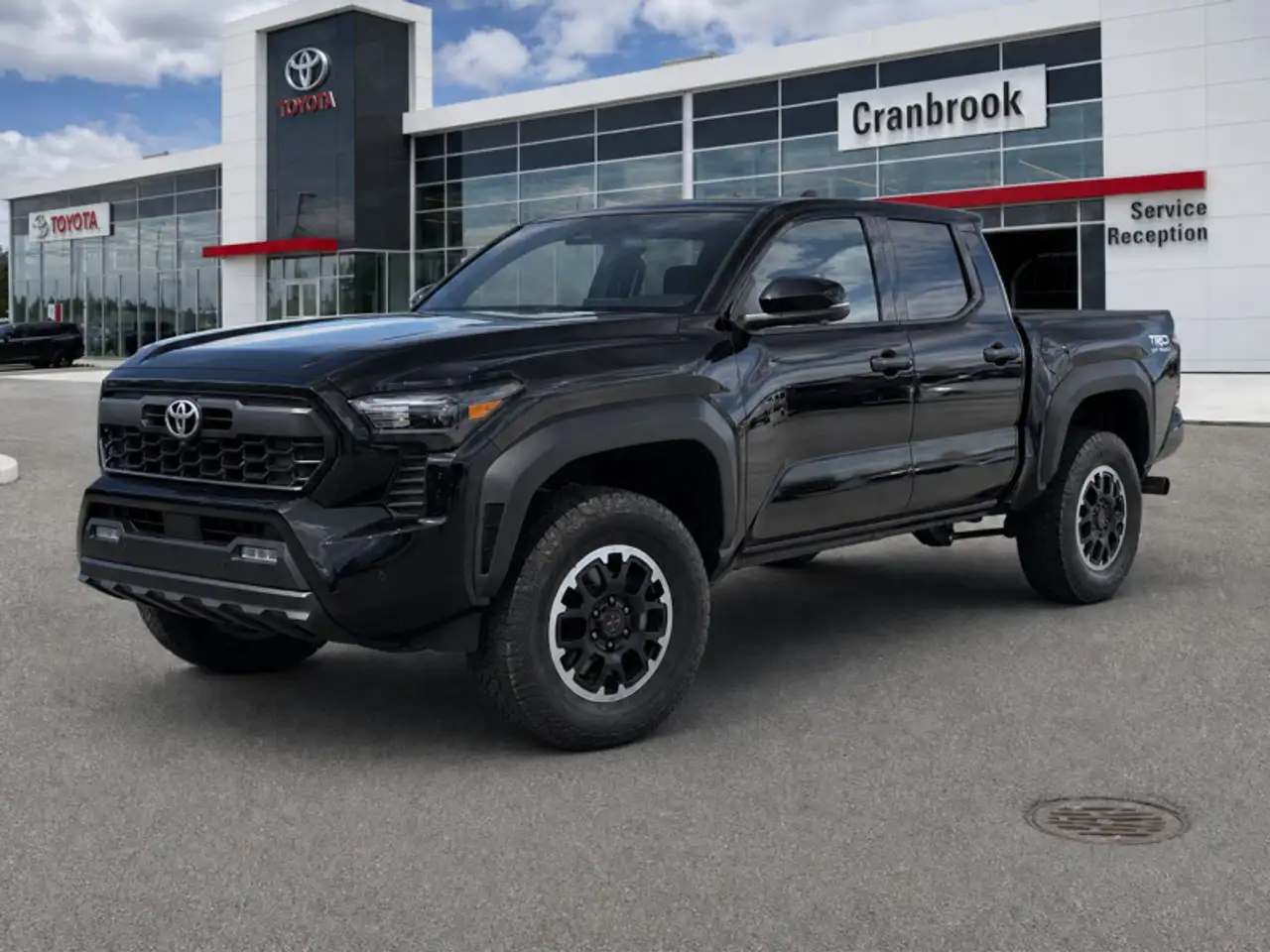 2026 Toyota Tacoma