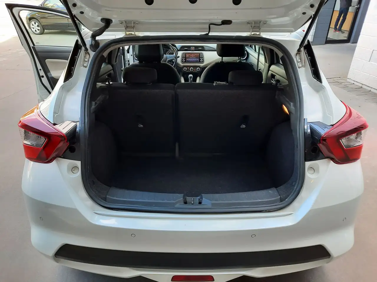 Nissan Micra N-Design, миниатюра 10