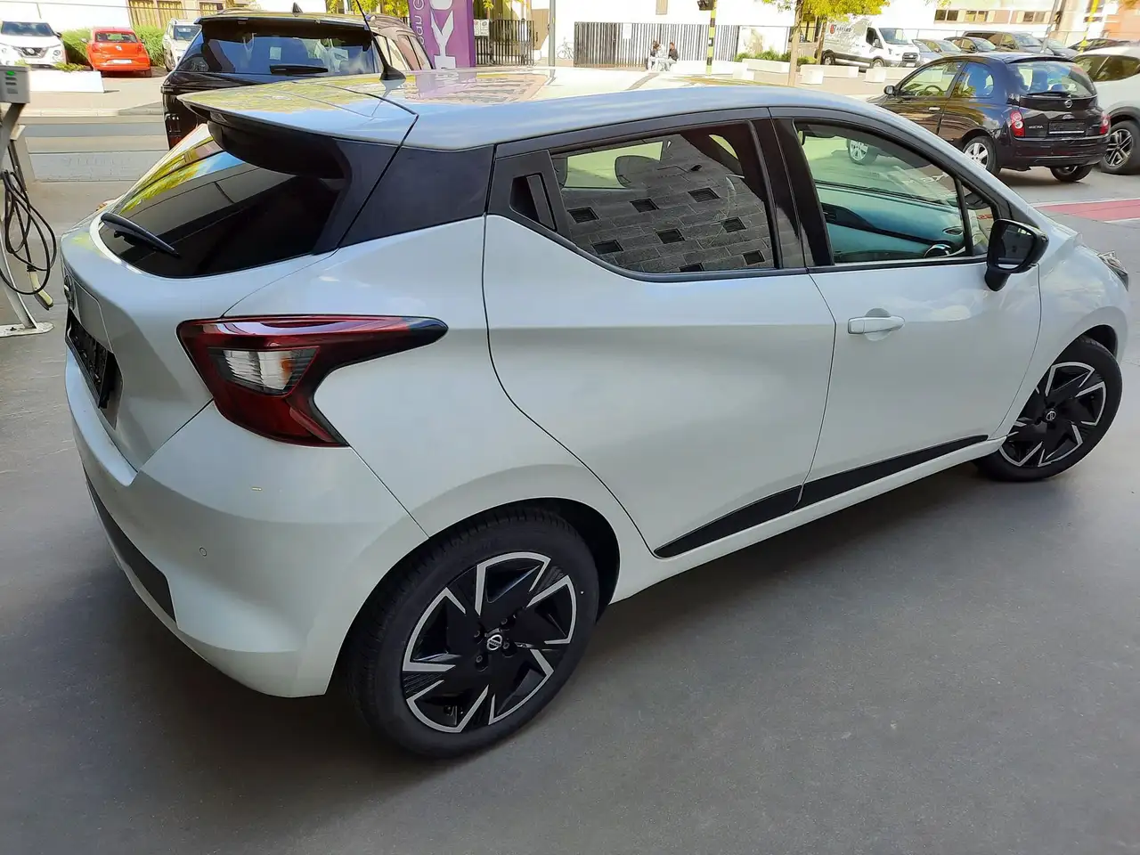 Nissan Micra N-Design, миниатюра 2