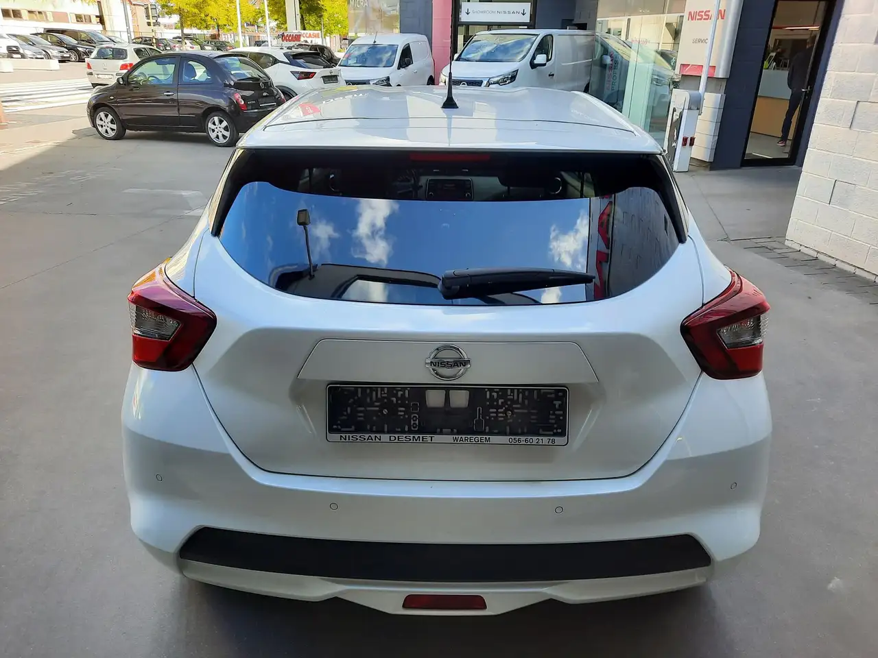 Nissan Micra N-Design, миниатюра 4