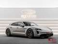 Porsche Taycan GTS Sport Turismo Gris - thumbnail 8