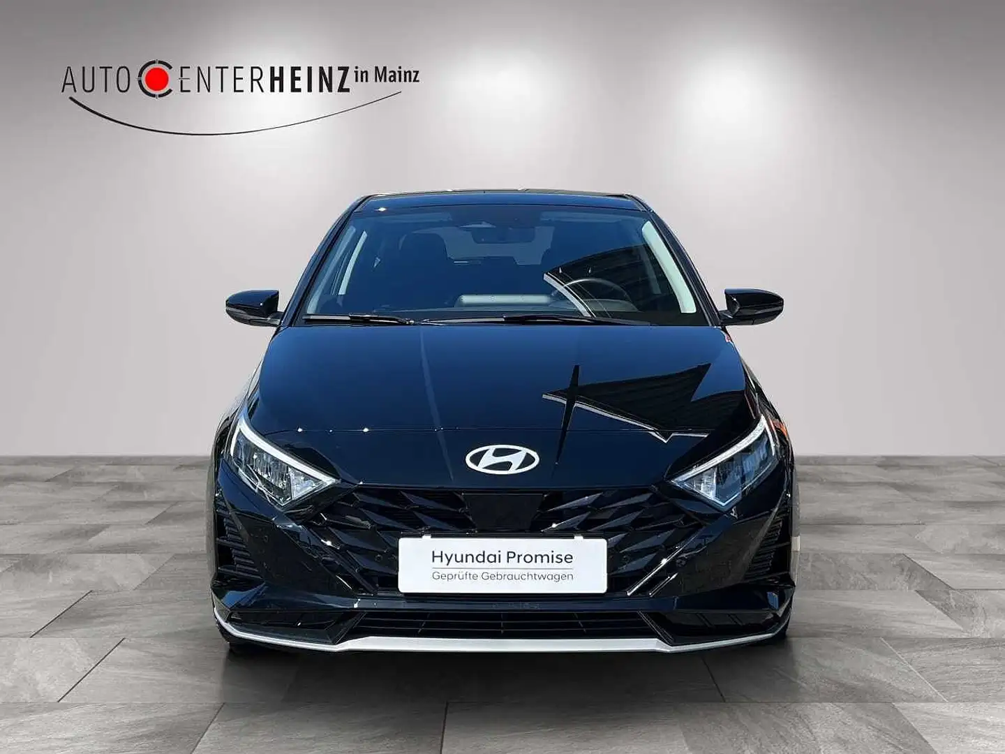 Hyundai i20 Prime Mild-Hybrid Black - 2