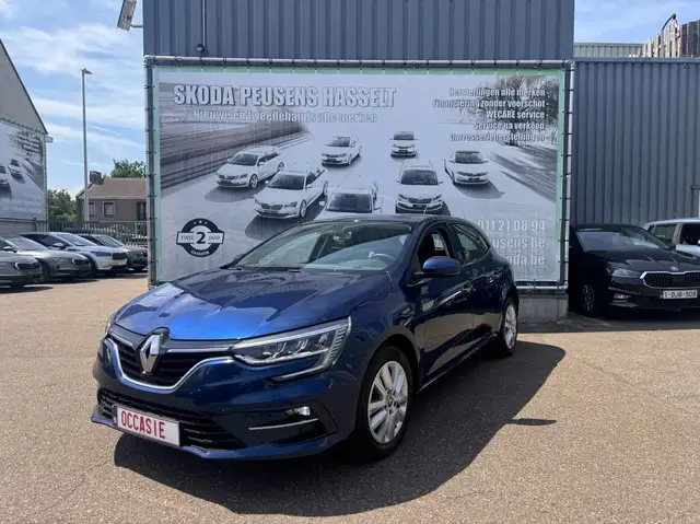 Renault Megane Mégane 1.0 TSI- NAVI