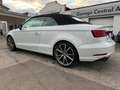 Audi A3 Cabriolet 2.0 TFSI 190 S tronic 7 Design Luxe Weiß - thumbnail 6