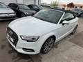 Audi A3 Cabriolet 2.0 TFSI 190 S tronic 7 Design Luxe Blanc - thumbnail 4