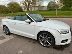 Audi A3 Cabriolet 2.0 TFSI 190 S tronic 7 Design Luxe