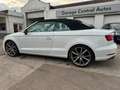 Audi A3 Cabriolet 2.0 TFSI 190 S tronic 7 Design Luxe Blanc - thumbnail 9