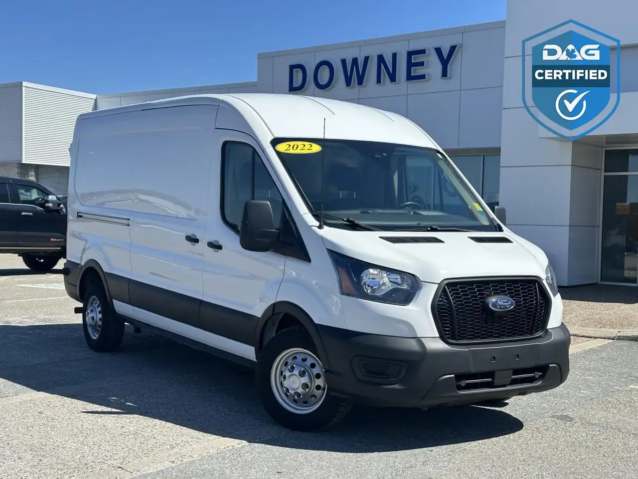 2022 Ford Transit Cargo Van