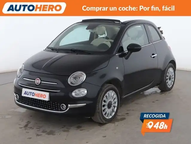 Fiat 500C 1.2 Lounge