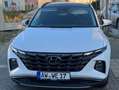 Hyundai TUCSON TUCSON 1.6 T-GDi 48V-Hybrid 4WD DCT Trend Blanc - thumbnail 4