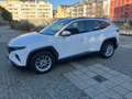 Hyundai TUCSON TUCSON 1.6 T-GDi 48V-Hybrid 4WD DCT Trend Blanc - thumbnail 3