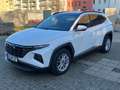 Hyundai TUCSON TUCSON 1.6 T-GDi 48V-Hybrid 4WD DCT Trend Blanc - thumbnail 1