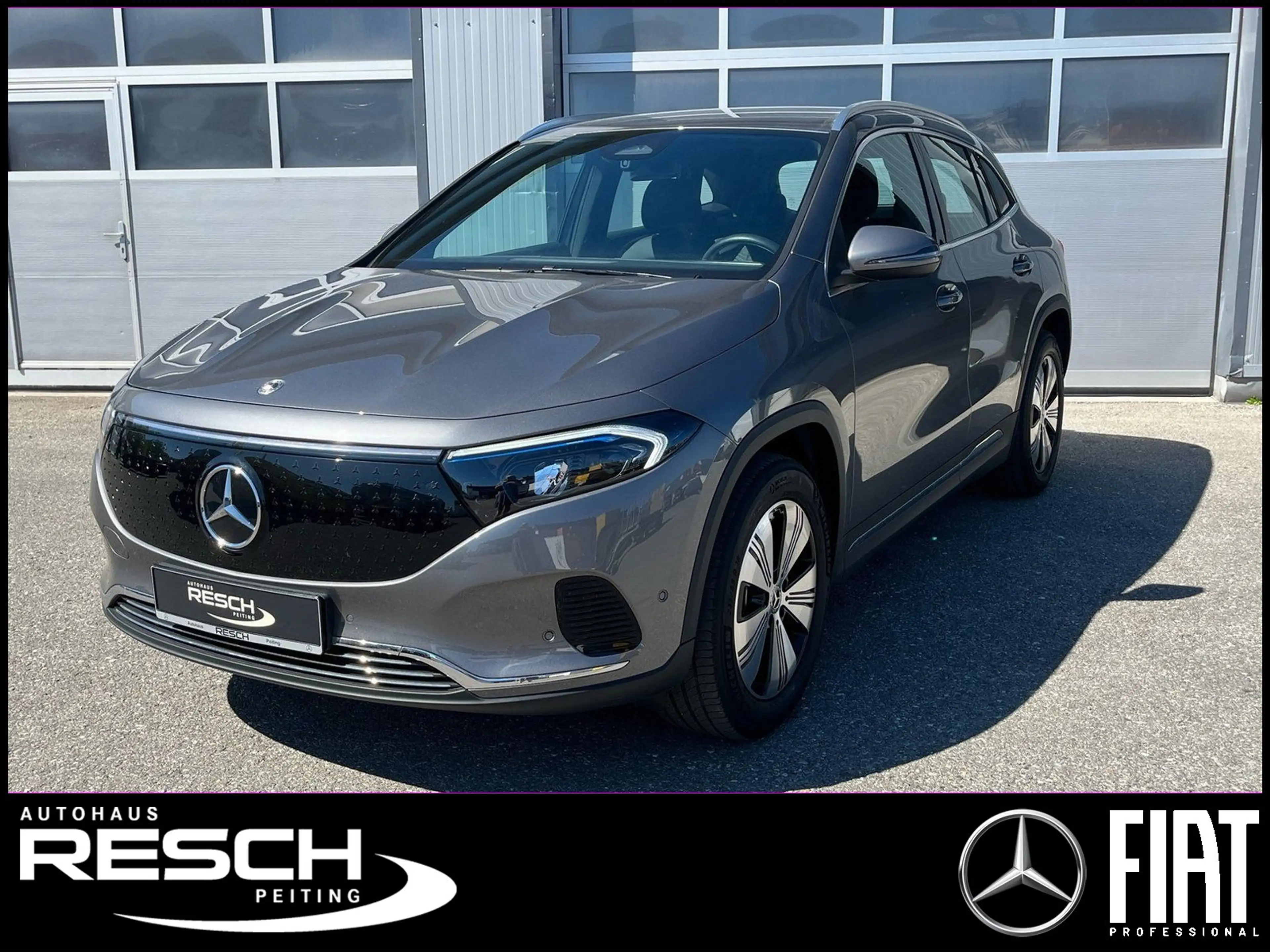 Mercedes-Benz EQA 250 + Progressive Adv./Distronic/WinterP/Flex