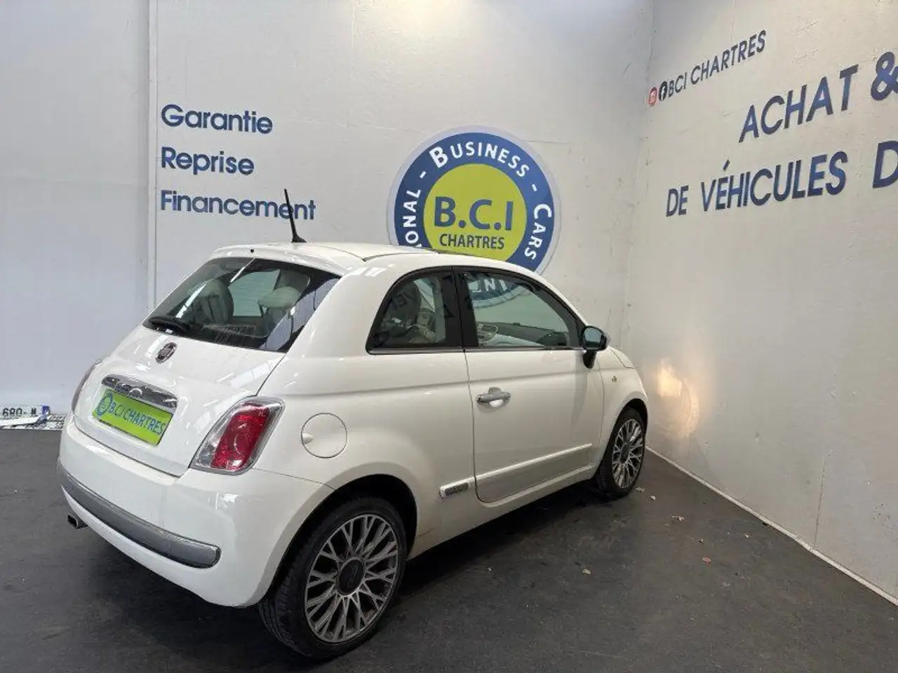 Fiat 500 1.2 8V 69CH CLUB