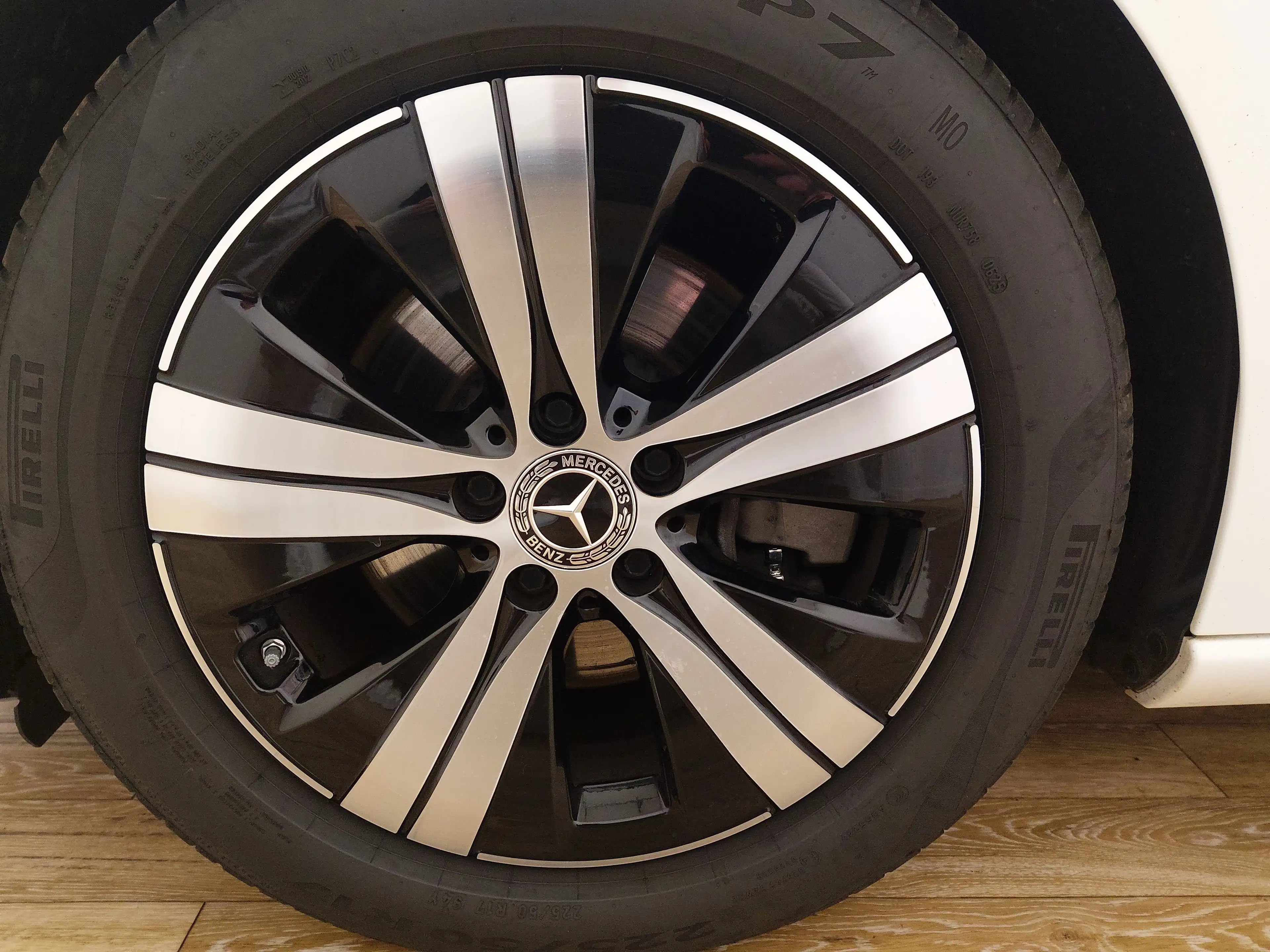 Mercedes-Benz C 220 MB C 220 T d Avantgarde Leder Navi LED AHK 360° — photo 8