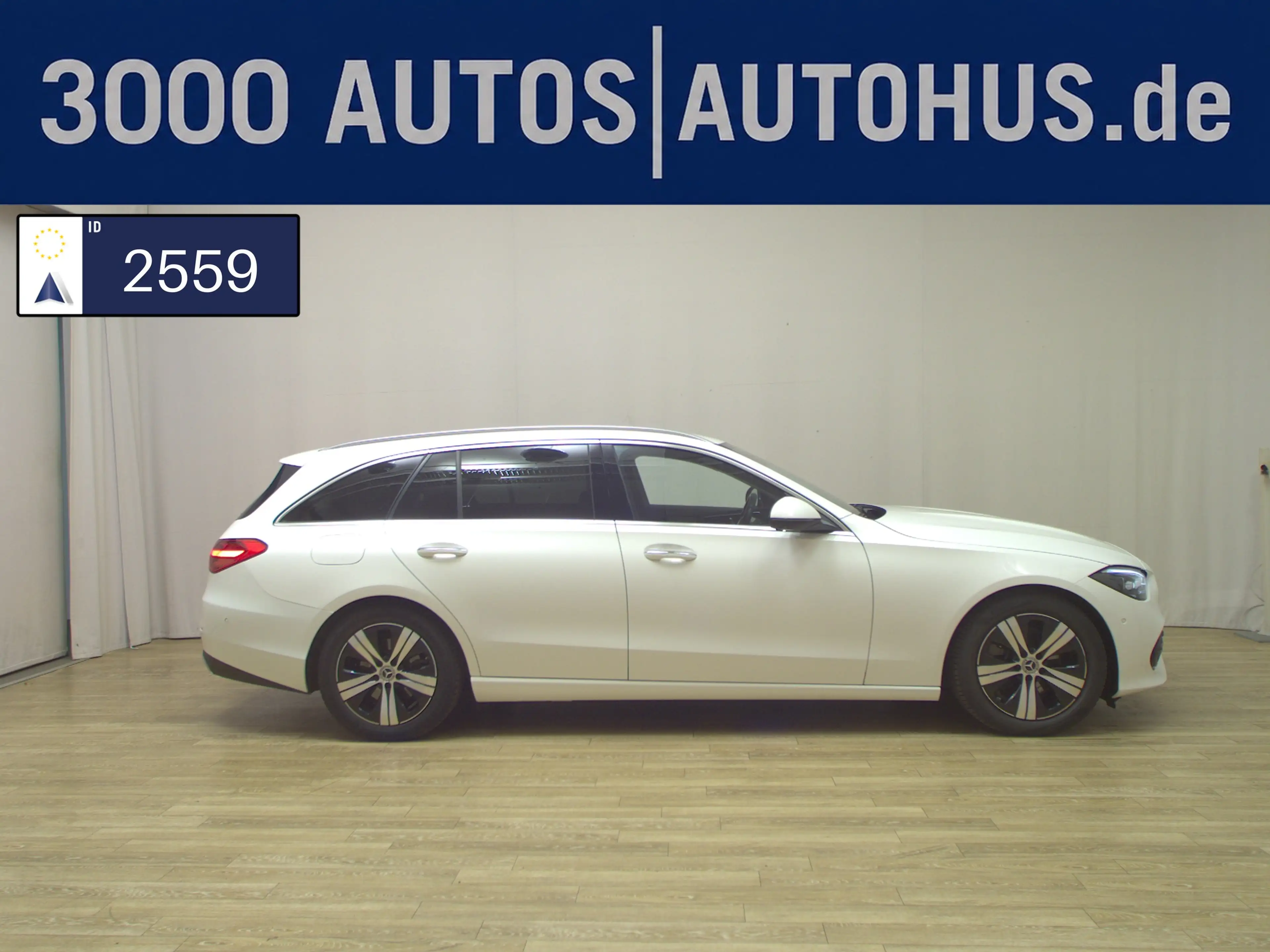 Mercedes-Benz C 220 MB C 220 T d Avantgarde Leder Navi LED AHK 360°