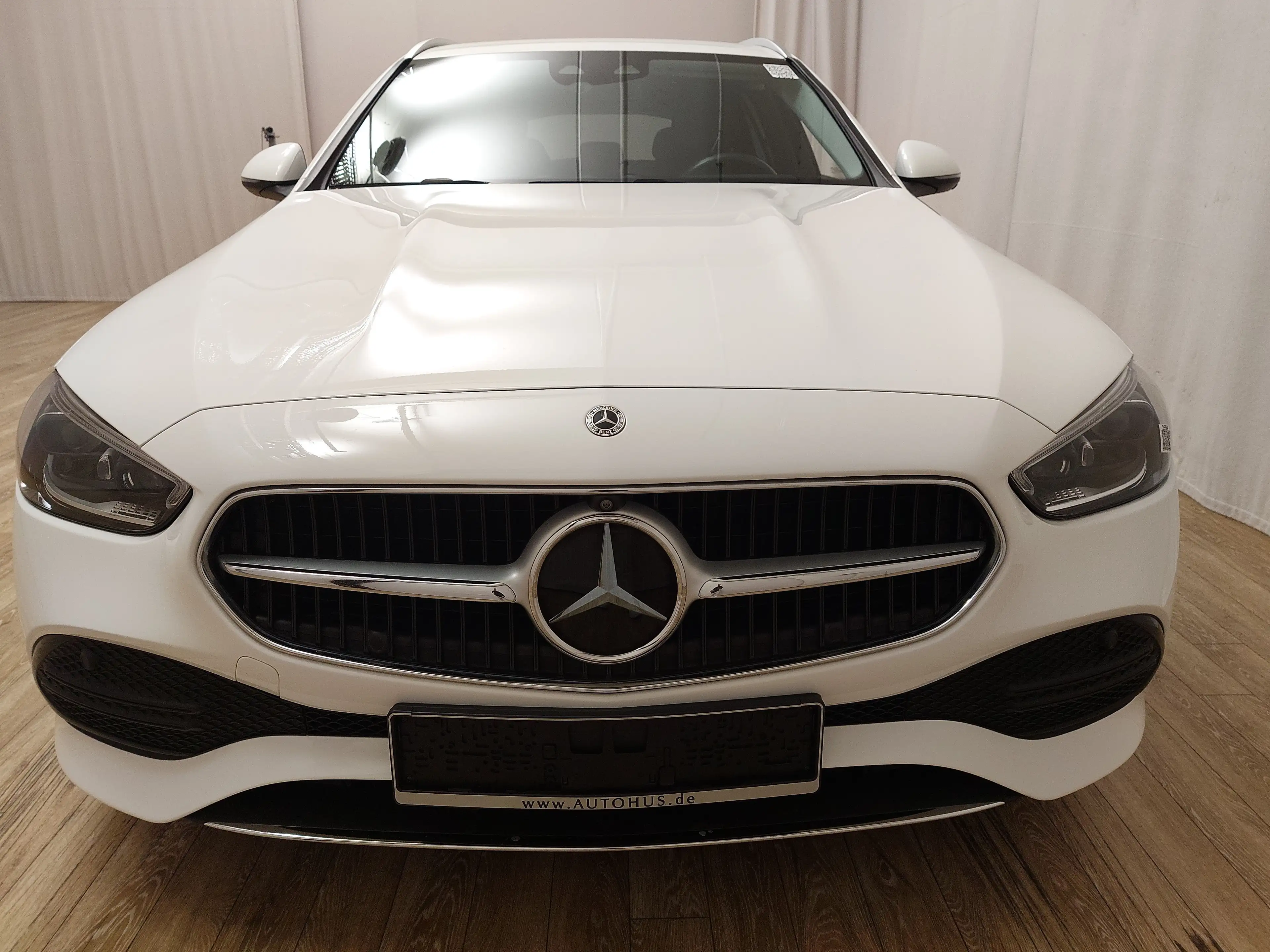 Mercedes-Benz C 220 MB C 220 T d Avantgarde Leder Navi LED AHK 360° — photo 9