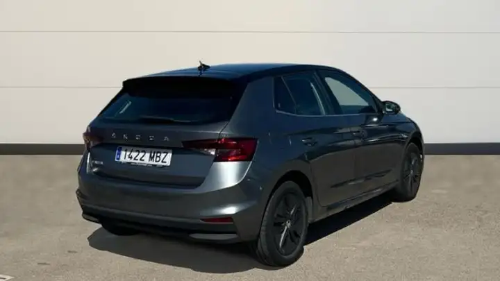 Škoda Fabia 1.0 TSI Style (2022-) 2022, foto 4