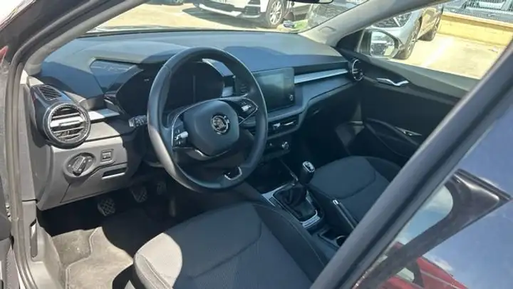 Škoda Fabia 1.0 TSI Style (2022-) 2022, foto 6