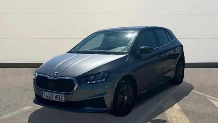 Škoda Fabia 1.0 TSI Style (2022-) 2022, foto 3