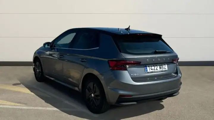 Škoda Fabia 1.0 TSI Style (2022-) 2022, foto 2