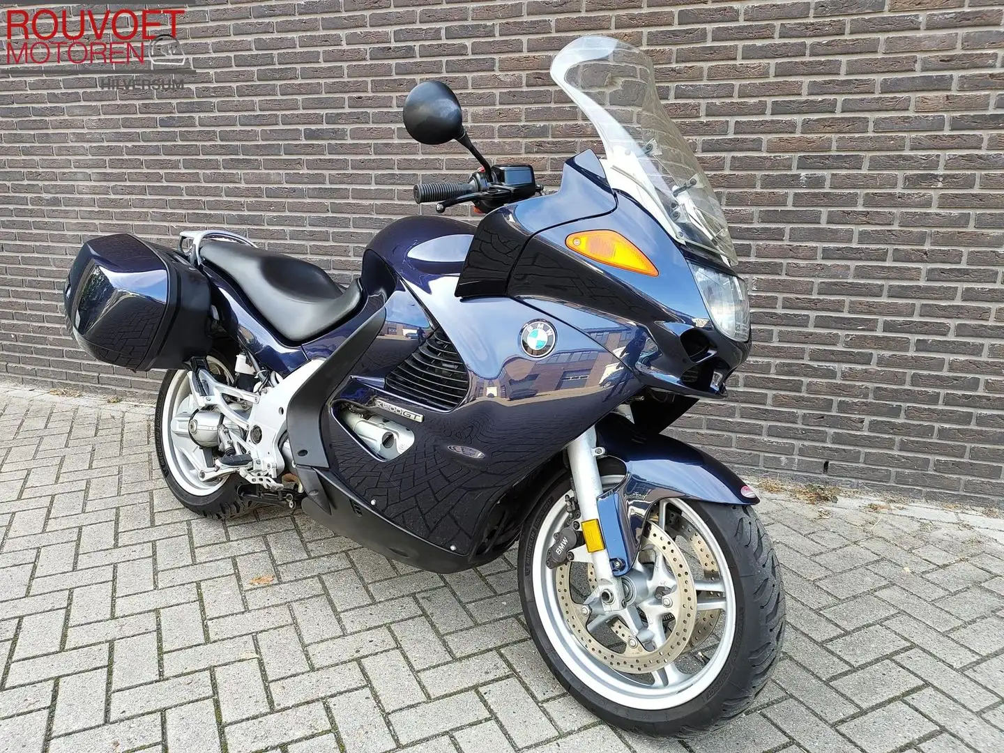 BMW K 1200 GT Blauw - 1
