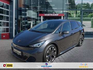 62Kwh 96% SOH CAMERA/ACC/STOEL+STUURVERW/NAVI/CARP