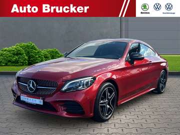 -Klasse Coupe AMG+LED- MULTIBEAM+360GRAD+MEMORY