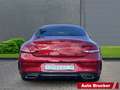 Mercedes-Benz C 300 -Klasse Coupe AMG+LED- MULTIBEAM+360GRAD+MEMORY Rot - thumbnail 3