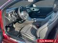 Mercedes-Benz C 300 -Klasse Coupe AMG+LED- MULTIBEAM+360GRAD+MEMORY Rot - thumbnail 8