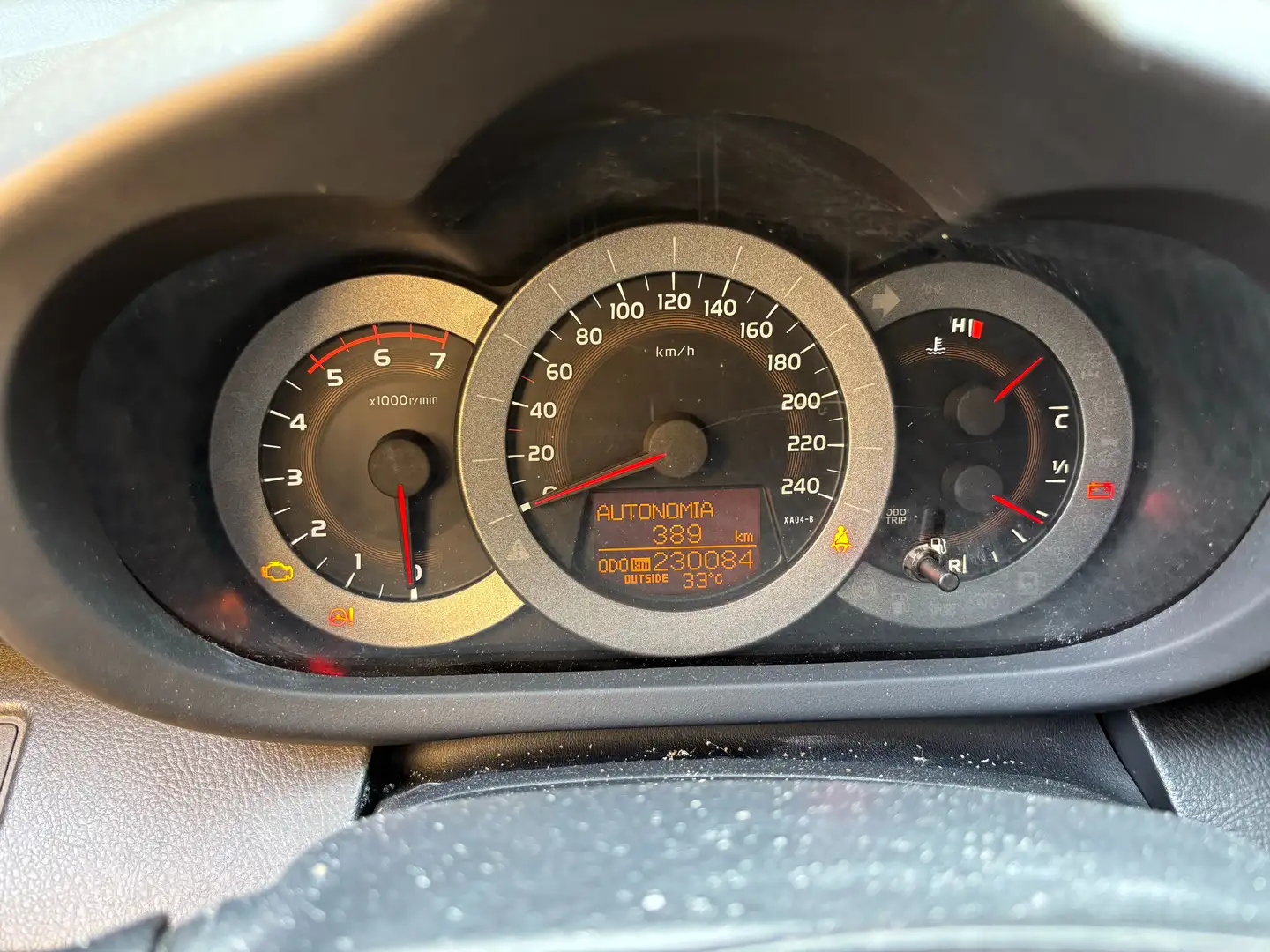 Toyota RAV 4 Rav4 Crossover RAV4 2.2 d-4d Sol 150cv Argento - 1