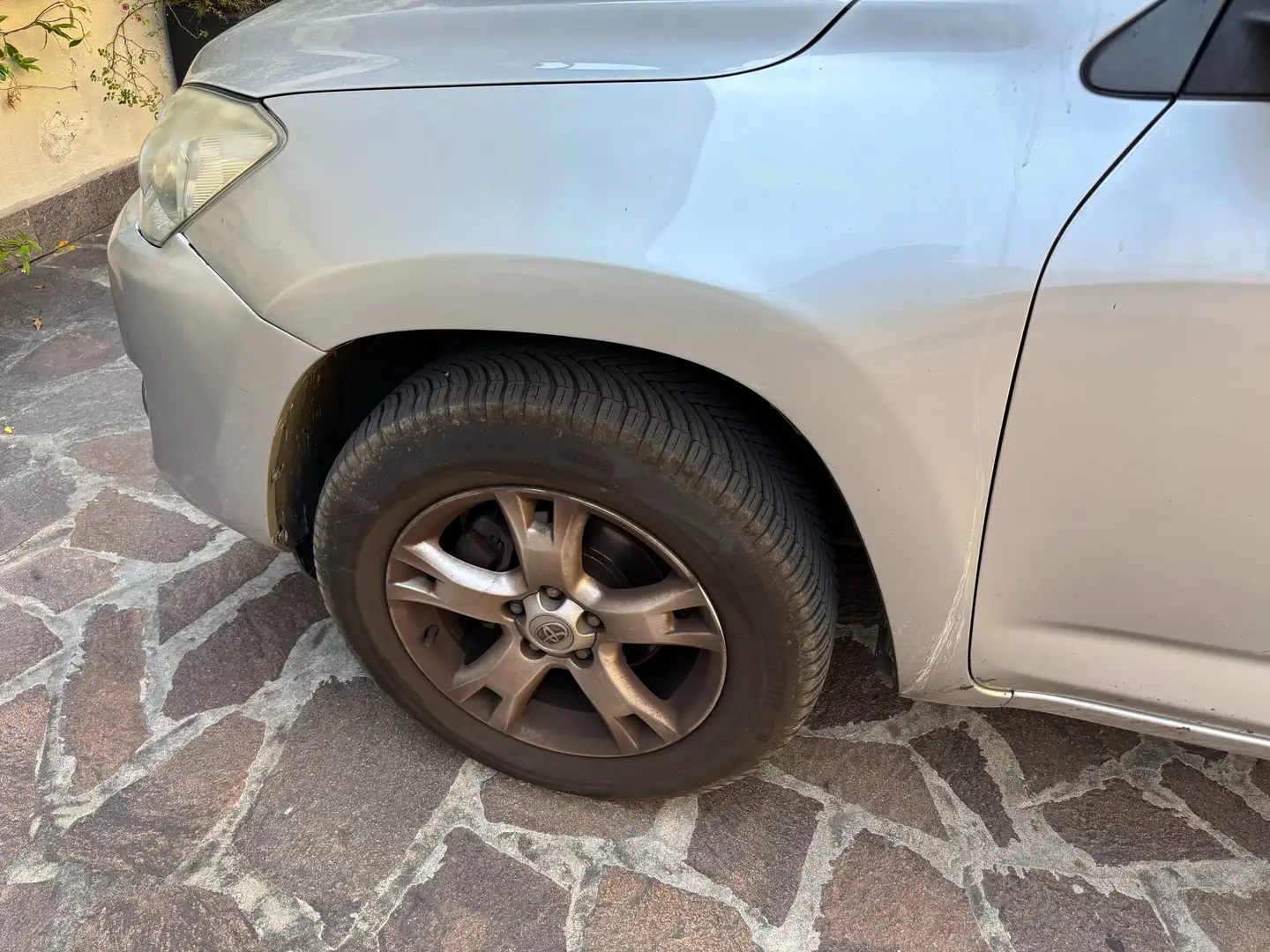 Toyota RAV 4 Rav4 Crossover RAV4 2.2 d-4d Sol 150cv Argento - 2