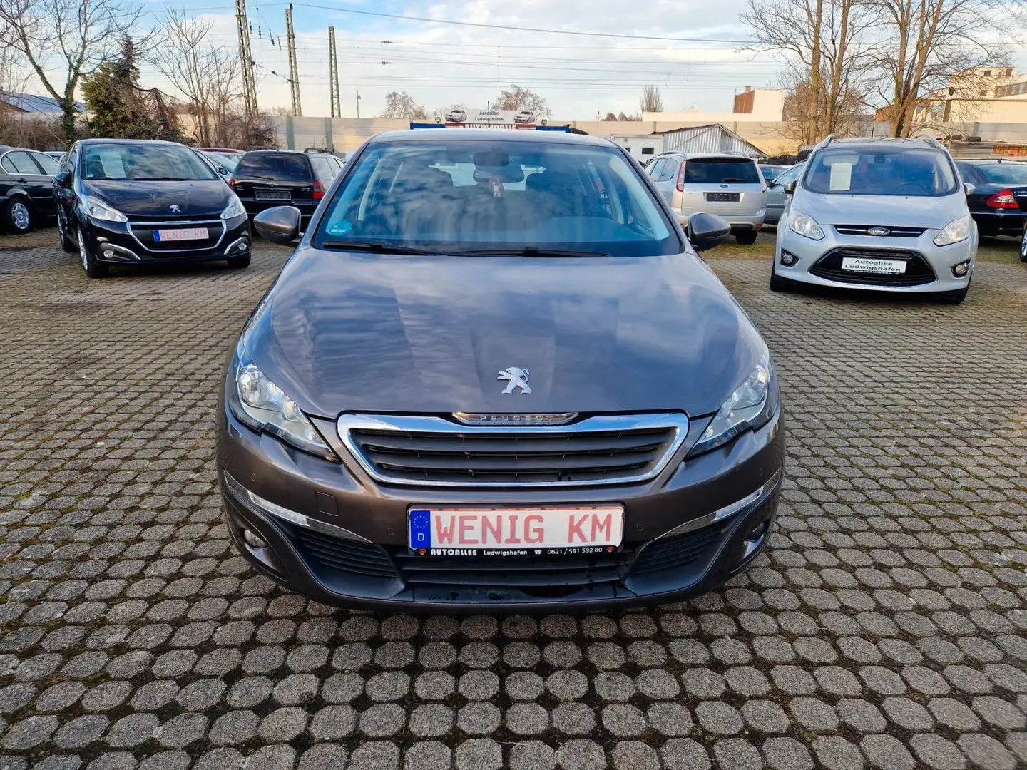 Peugeot 308 Active - 2