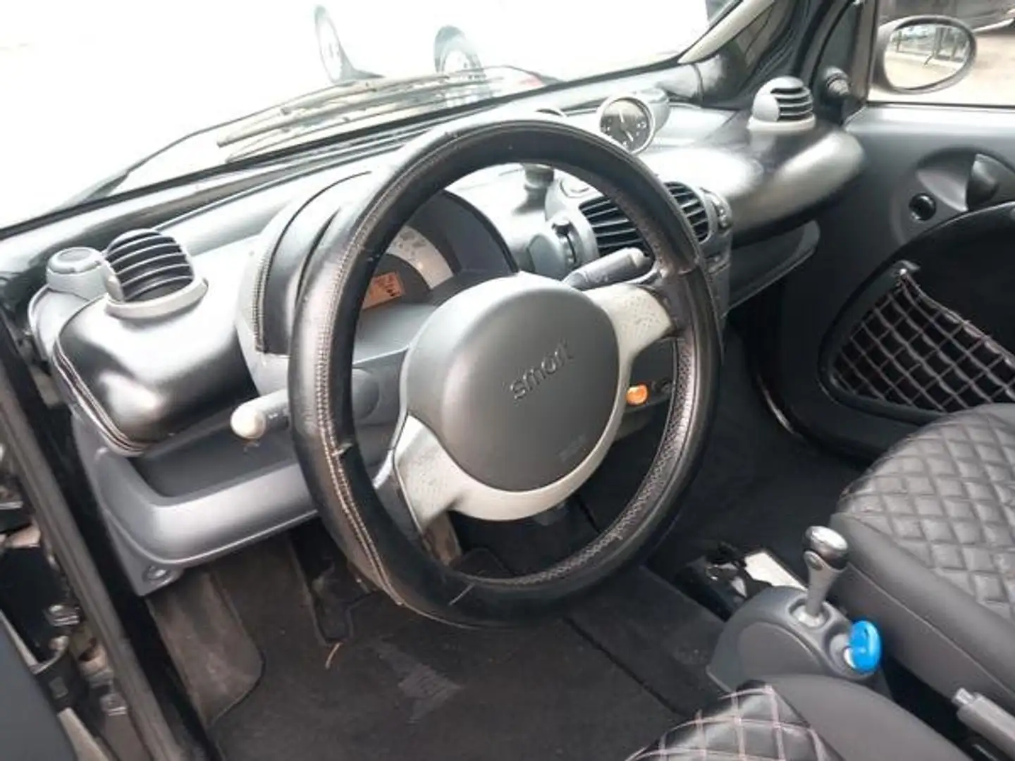 smart forTwo Fortwo 0.8 cdi Smart - 1