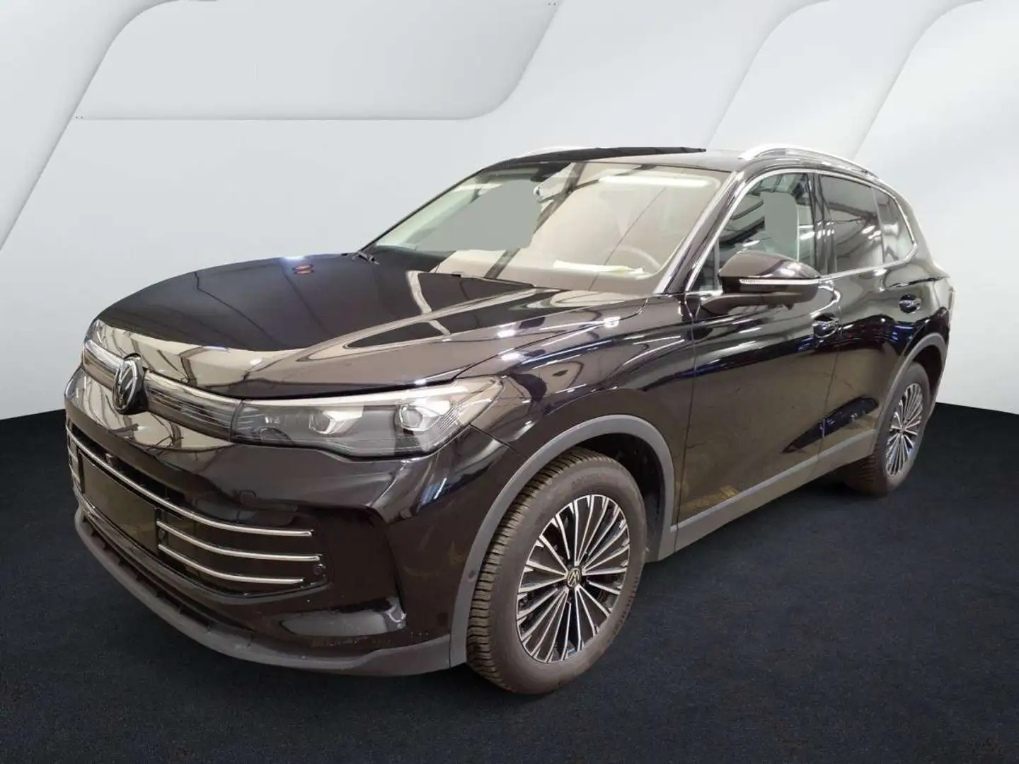 Volkswagen Tiguan Elegance 2.0 TDI 150CV DSG7 ** Attelage ** Gris - 1