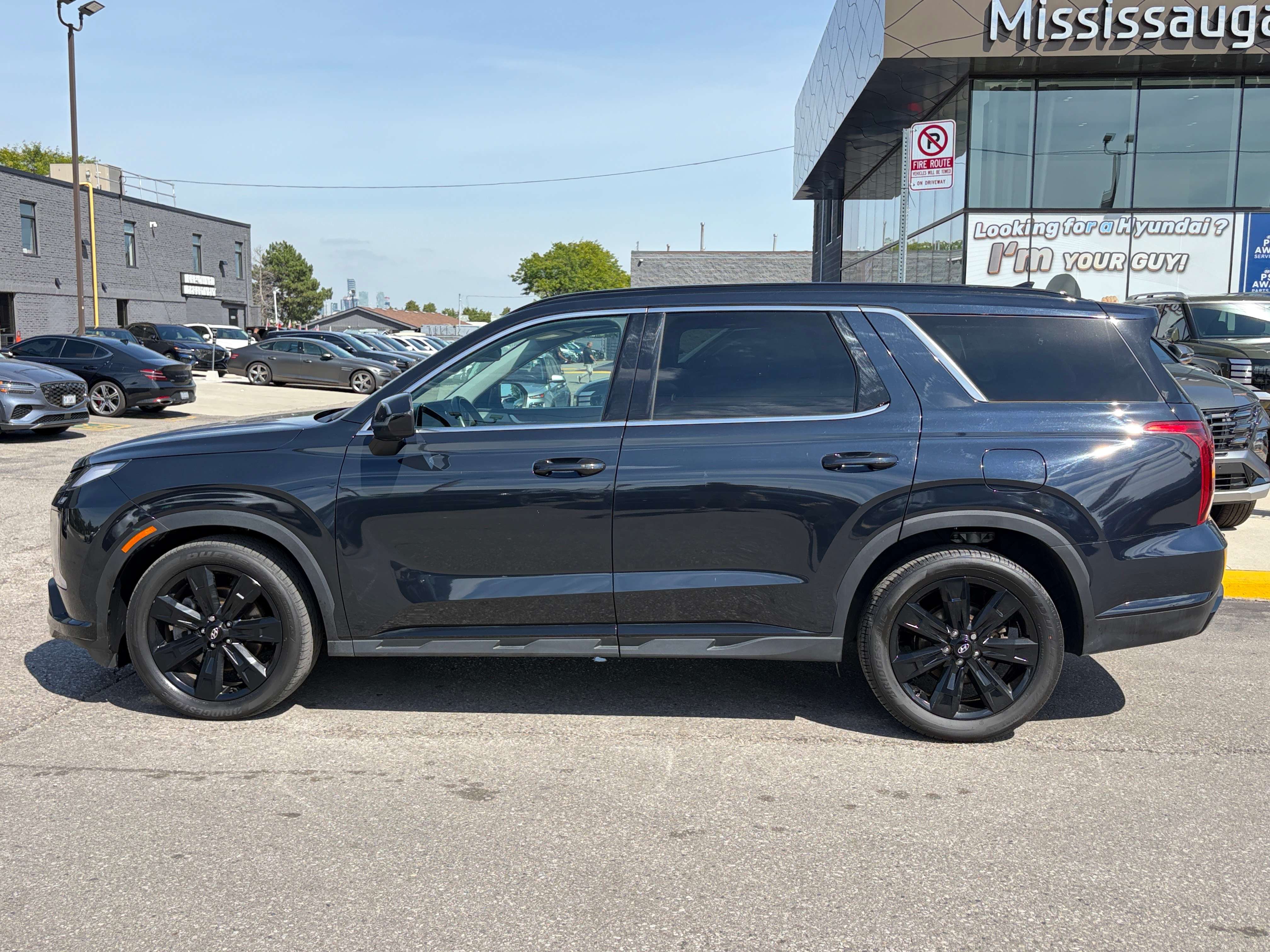 2025 Hyundai Palisade