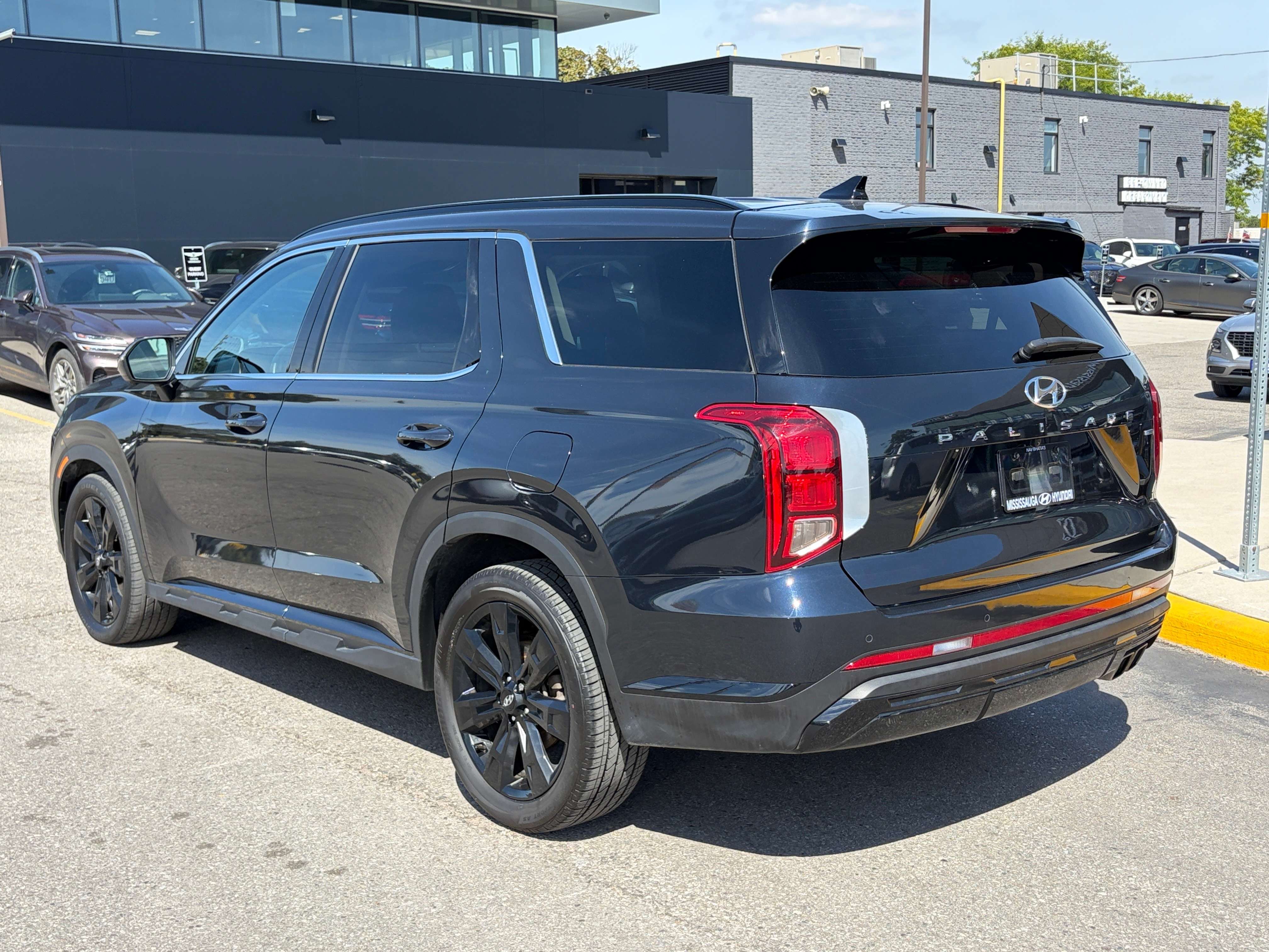 2025 Hyundai Palisade