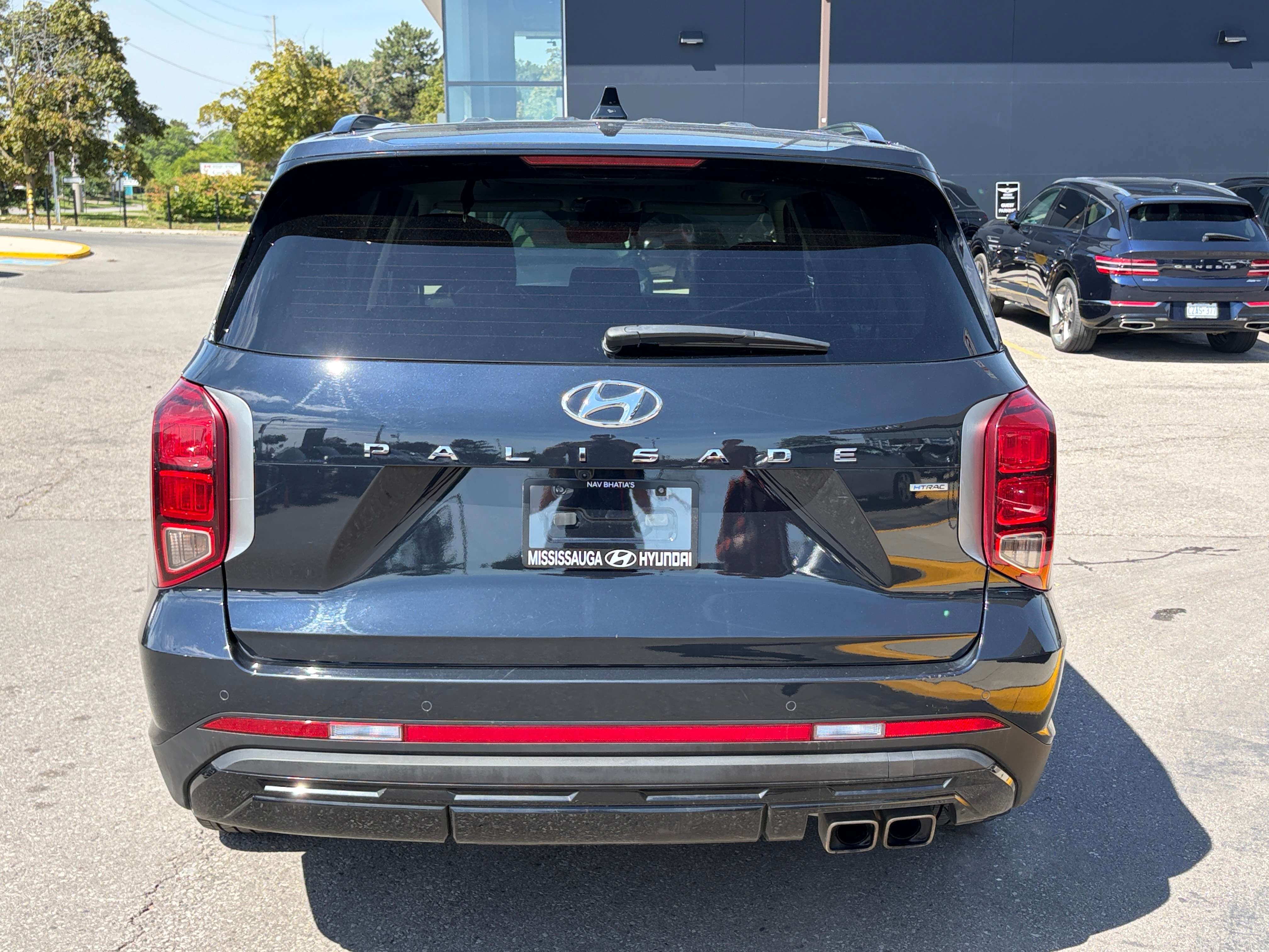 2025 Hyundai Palisade