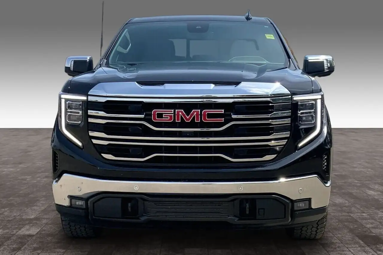 GMC Sierra 1500 fotografie GMC Sierra 1500