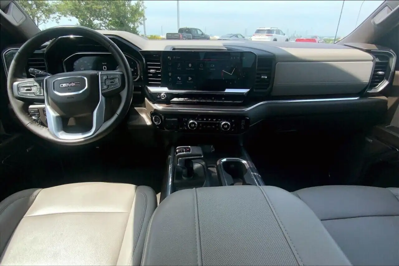 GMC Sierra 1500 fotografie GMC Sierra 1500