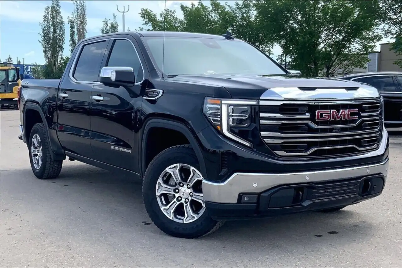 GMC Sierra 1500 fotografie GMC Sierra 1500