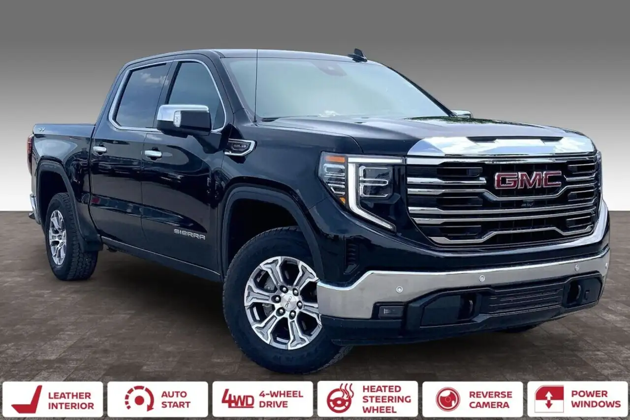 GMC Sierra 1500 fotografie GMC Sierra 1500