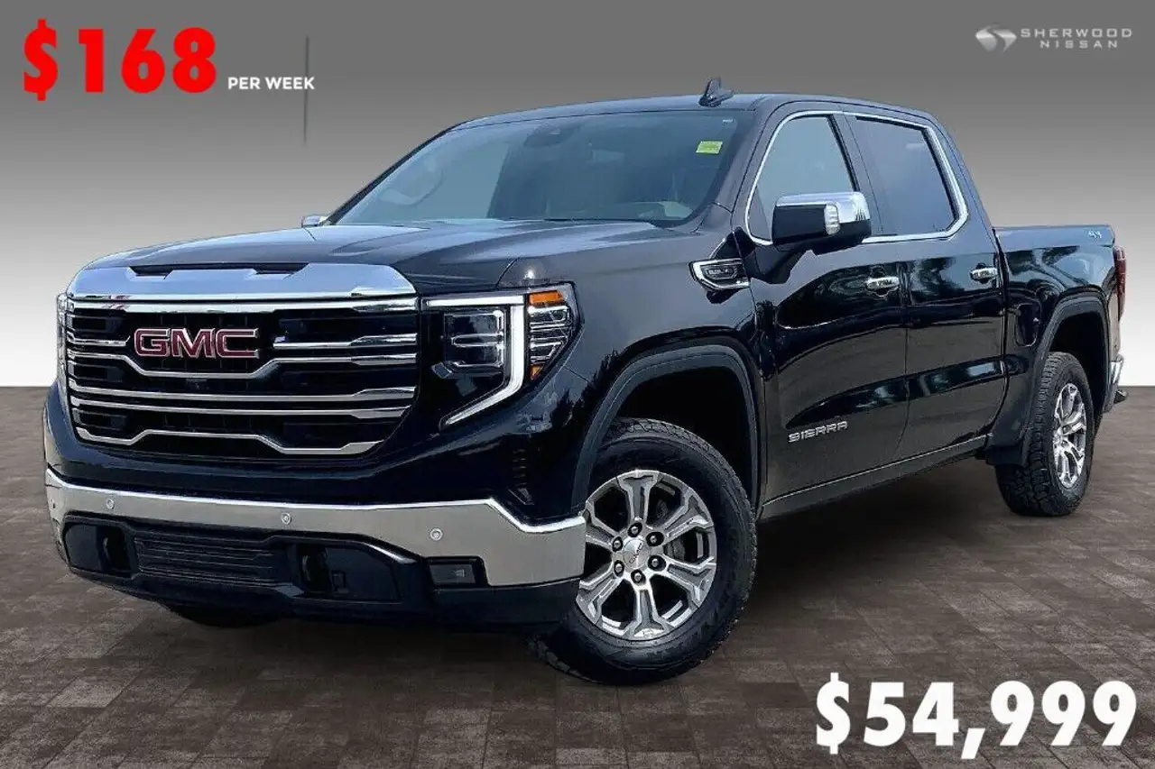 2024 GMC Sierra 1500