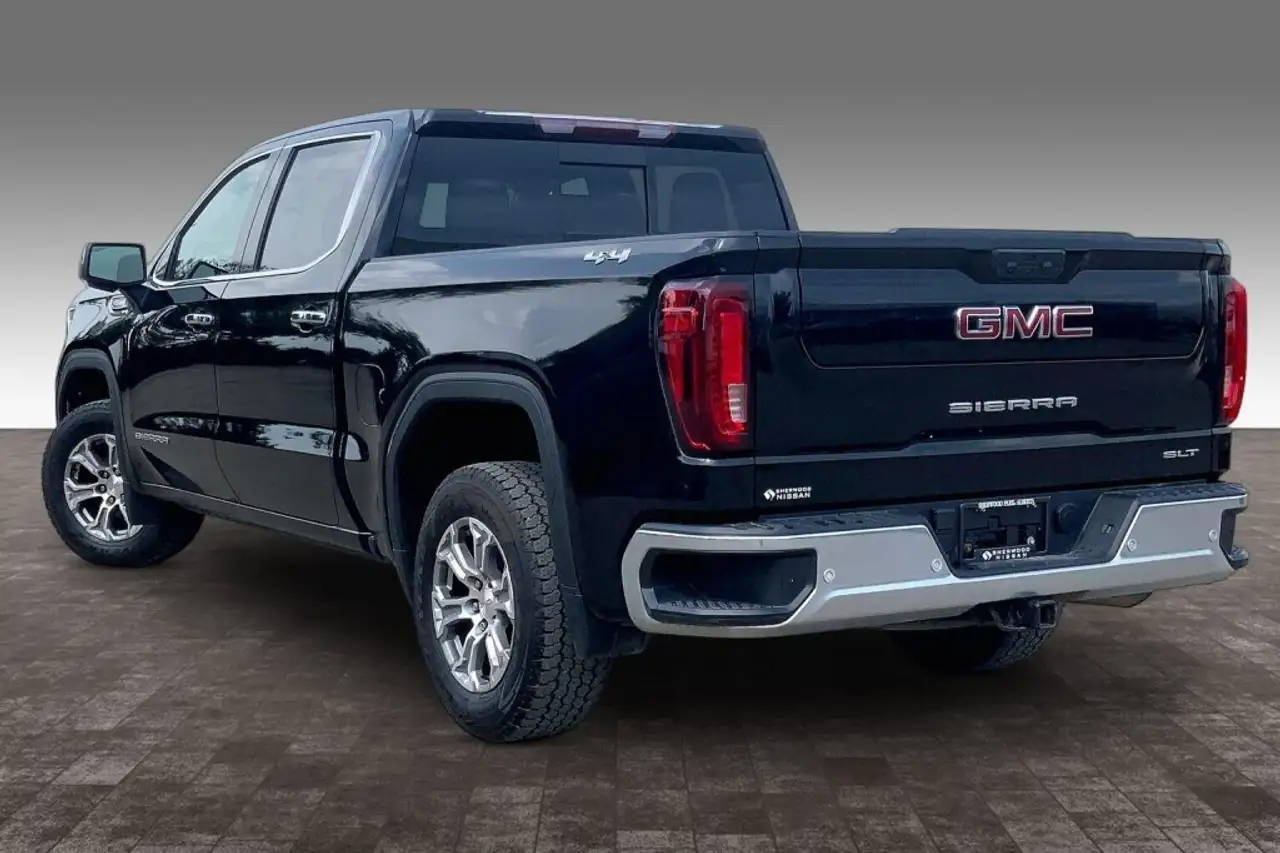GMC Sierra 1500 fotografie GMC Sierra 1500