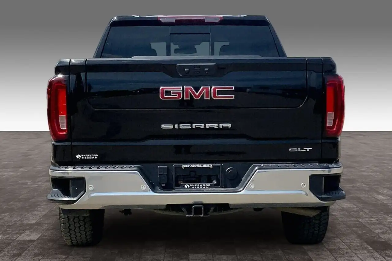 GMC Sierra 1500 fotografie GMC Sierra 1500